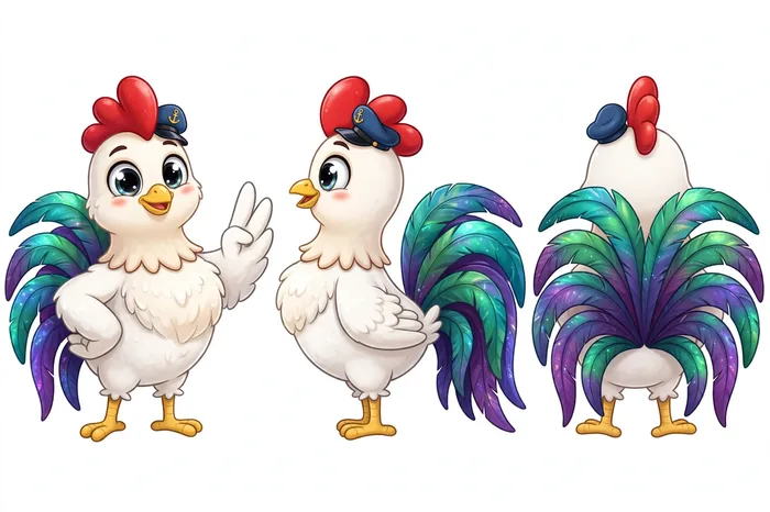 The Rooster