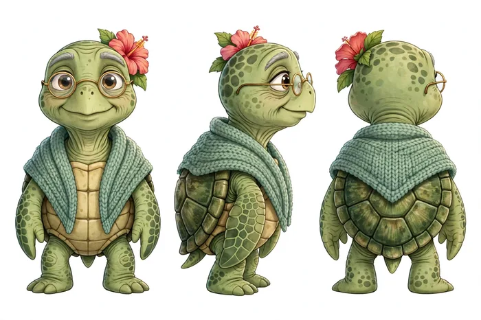 The Turtle